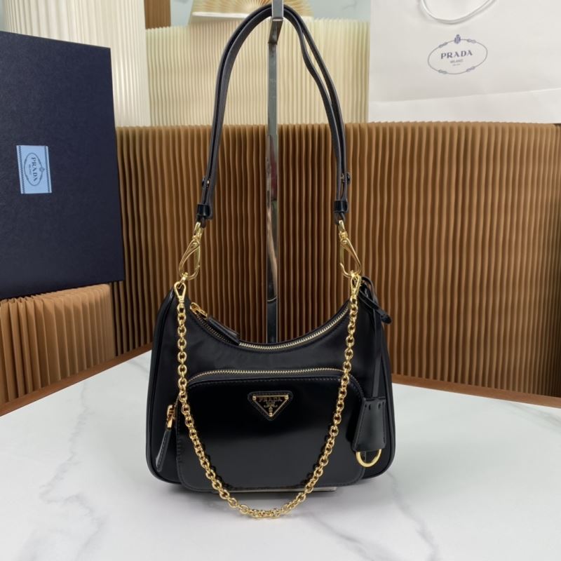 Prada Top Handle Bags